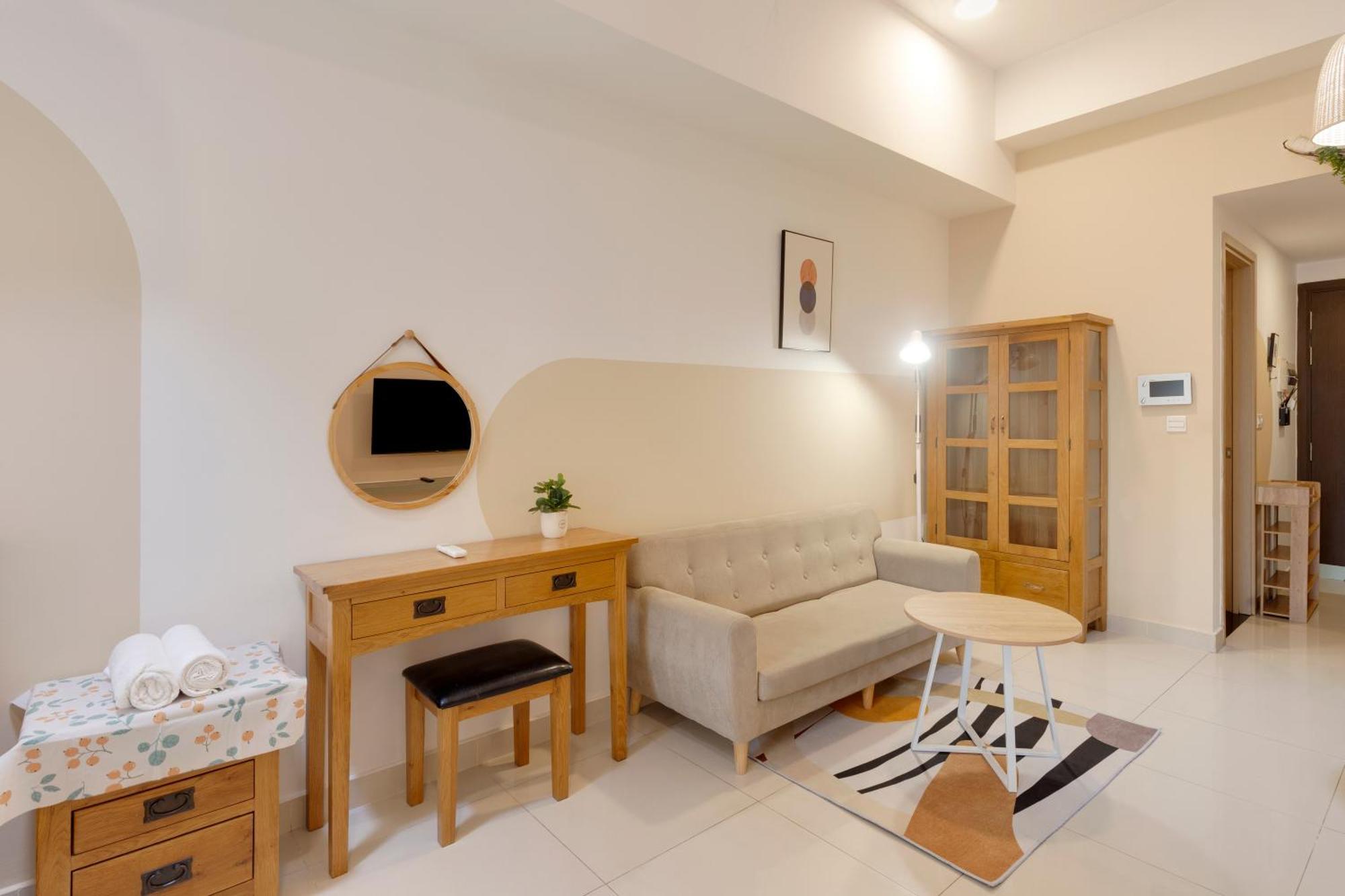 Saigon Apartments - Free City Walk Experience, Amazing Infinity Pool & Free 4G Sim Card For 3 Nights Ho Şi Min Dış mekan fotoğraf