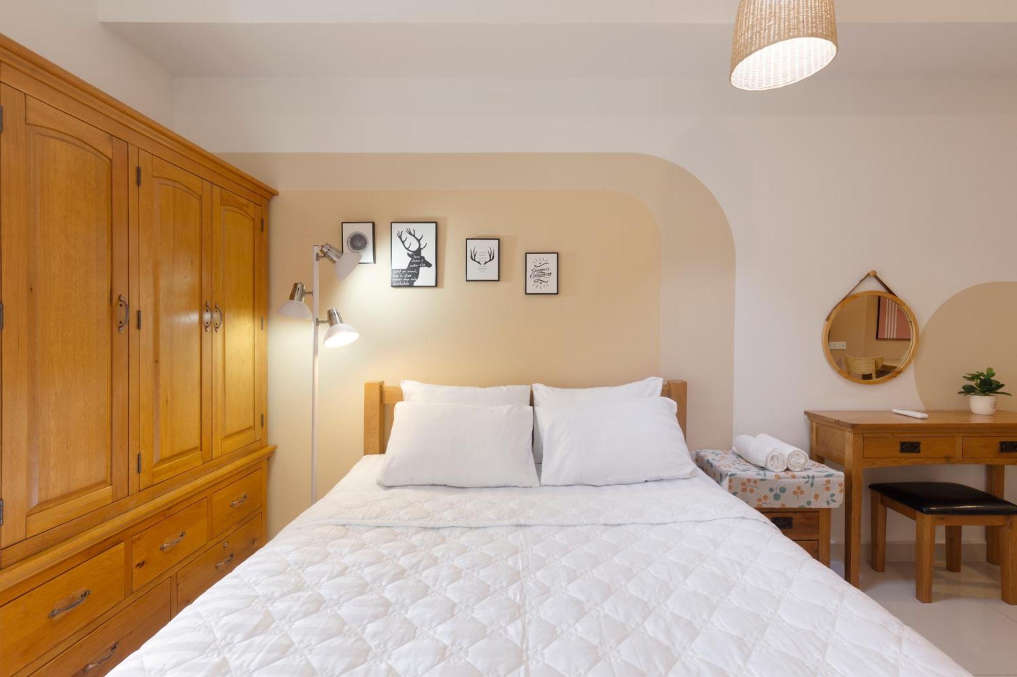 Saigon Apartments - Free City Walk Experience, Amazing Infinity Pool & Free 4G Sim Card For 3 Nights Ho Şi Min Dış mekan fotoğraf