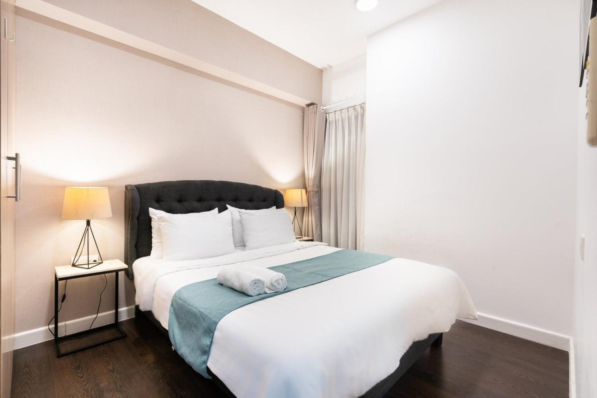 Saigon Apartments - Free City Walk Experience, Amazing Infinity Pool & Free 4G Sim Card For 3 Nights Ho Şi Min Dış mekan fotoğraf