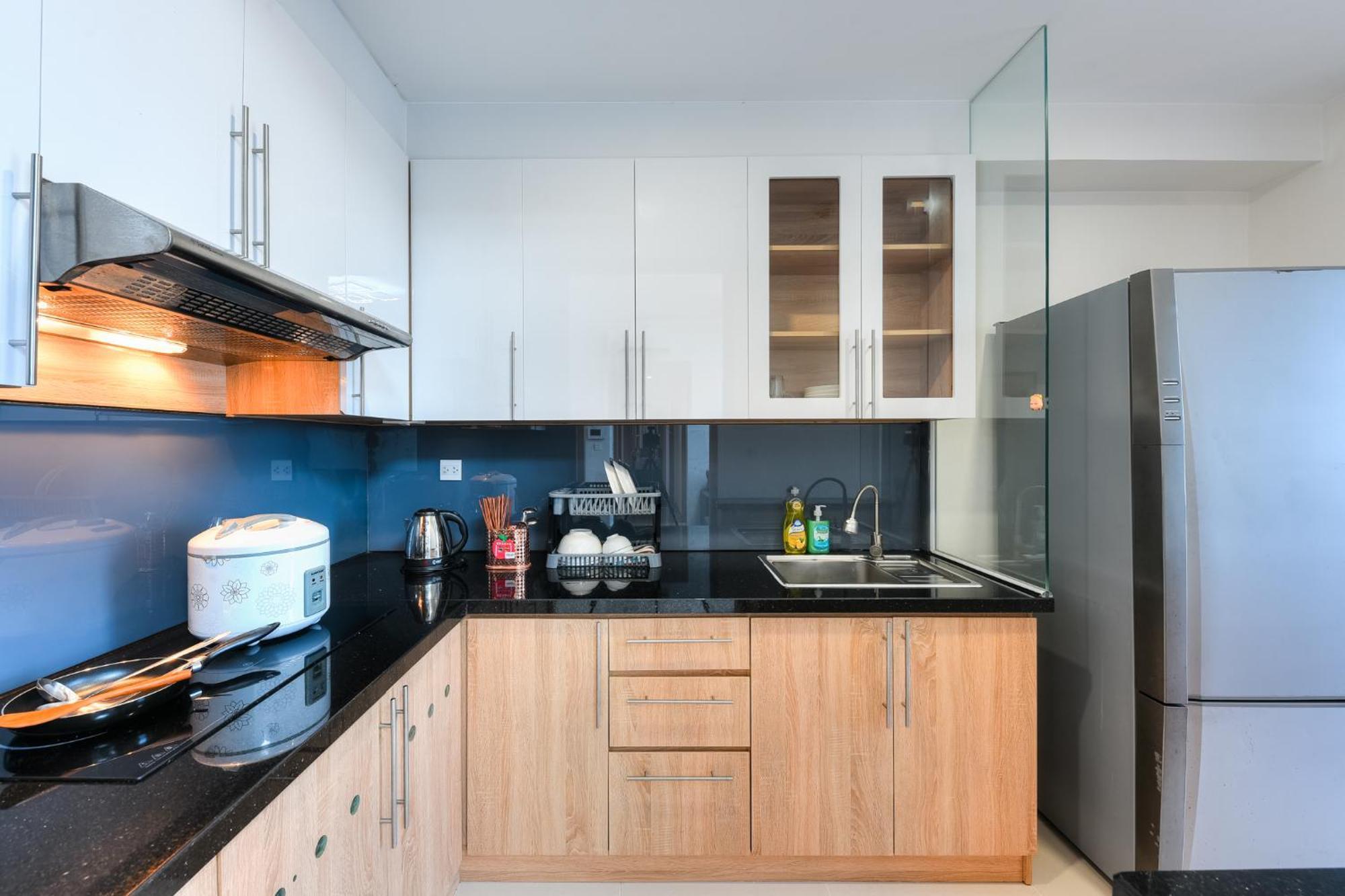 Saigon Apartments - Free City Walk Experience, Amazing Infinity Pool & Free 4G Sim Card For 3 Nights Ho Şi Min Dış mekan fotoğraf