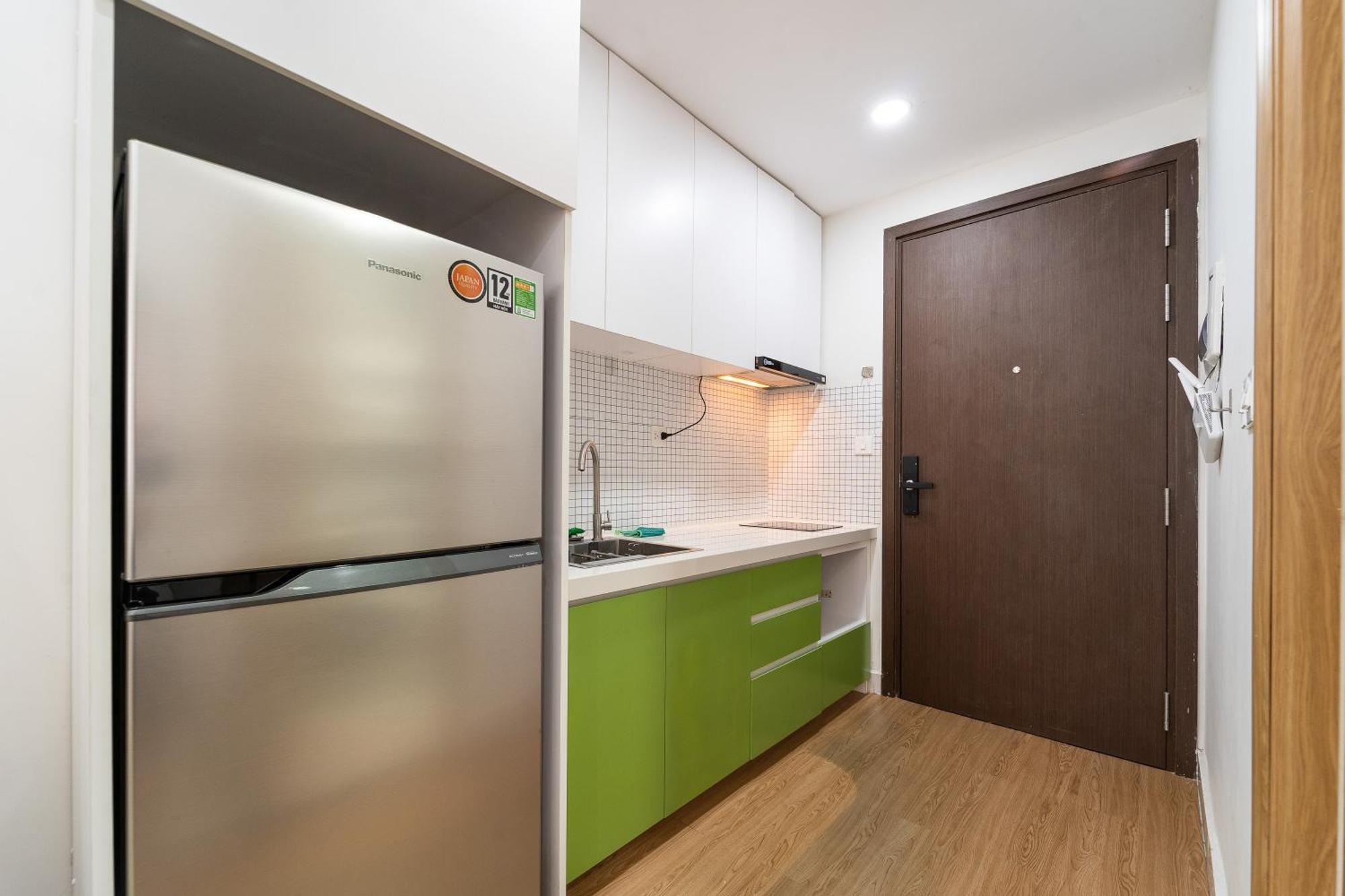 Saigon Apartments - Free City Walk Experience, Amazing Infinity Pool & Free 4G Sim Card For 3 Nights Ho Şi Min Dış mekan fotoğraf