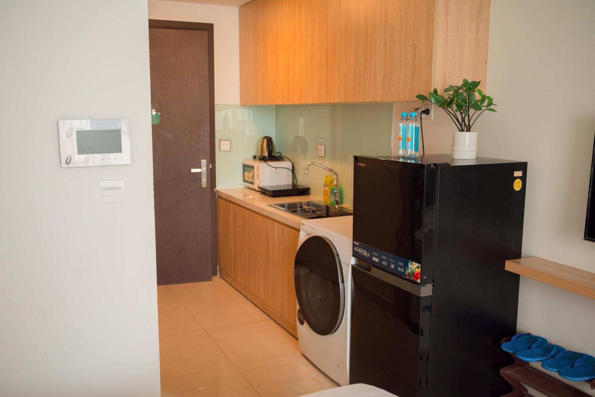 Saigon Apartments - Free City Walk Experience, Amazing Infinity Pool & Free 4G Sim Card For 3 Nights Ho Şi Min Dış mekan fotoğraf