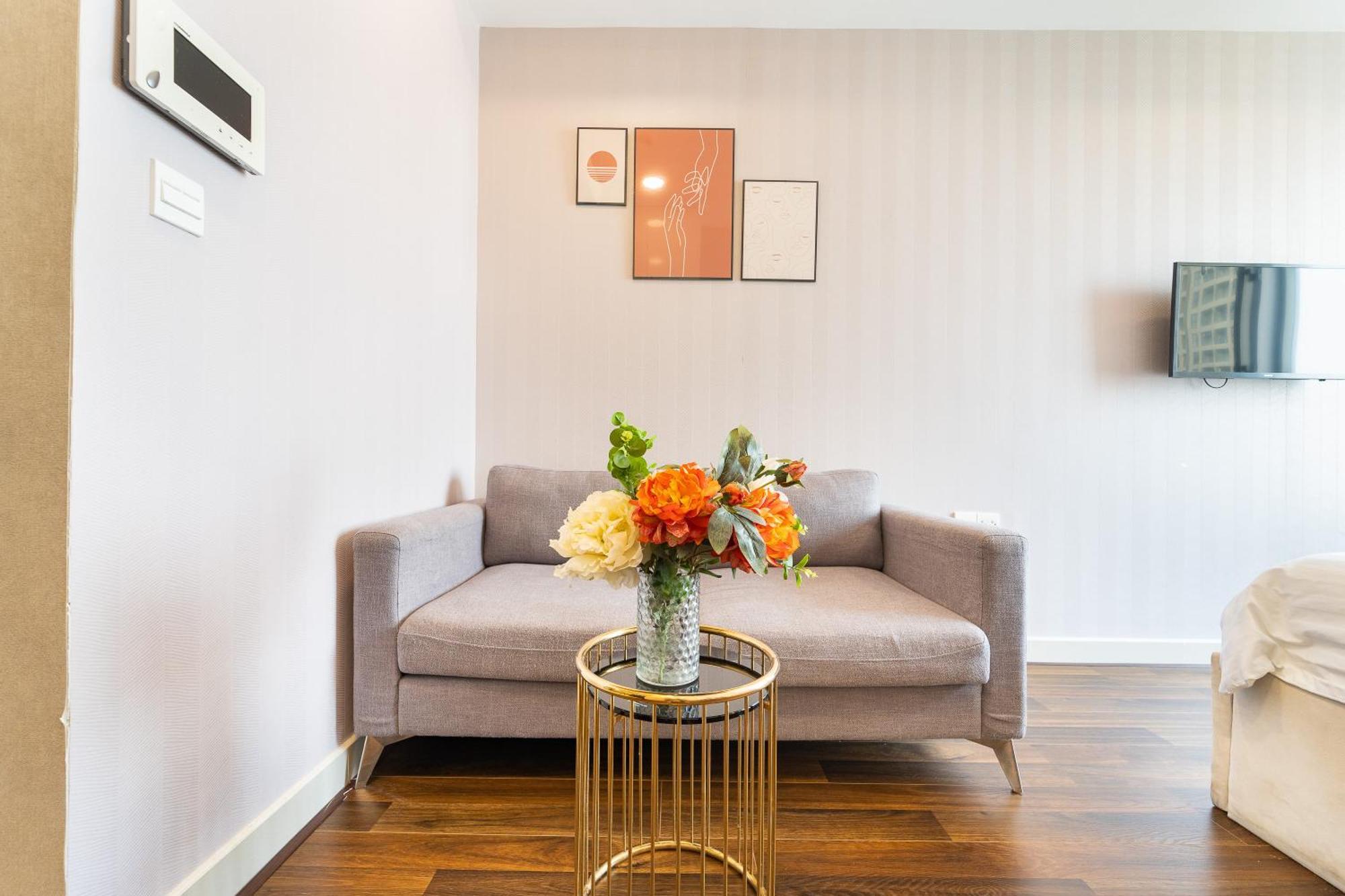 Saigon Apartments - Free City Walk Experience, Amazing Infinity Pool & Free 4G Sim Card For 3 Nights Ho Şi Min Dış mekan fotoğraf